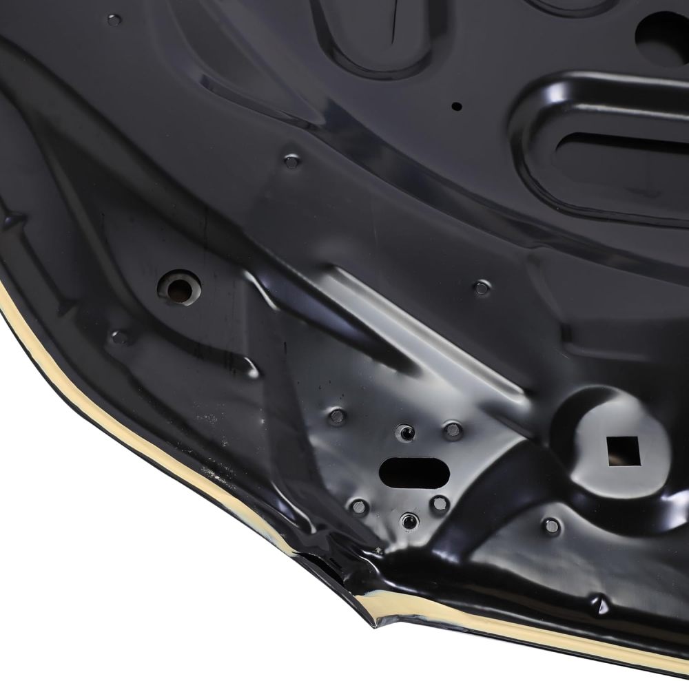 New Primed Steel Hood Panel Assembly Fit For 2014 2015 2016 Mercedes E350 E250 2128800357