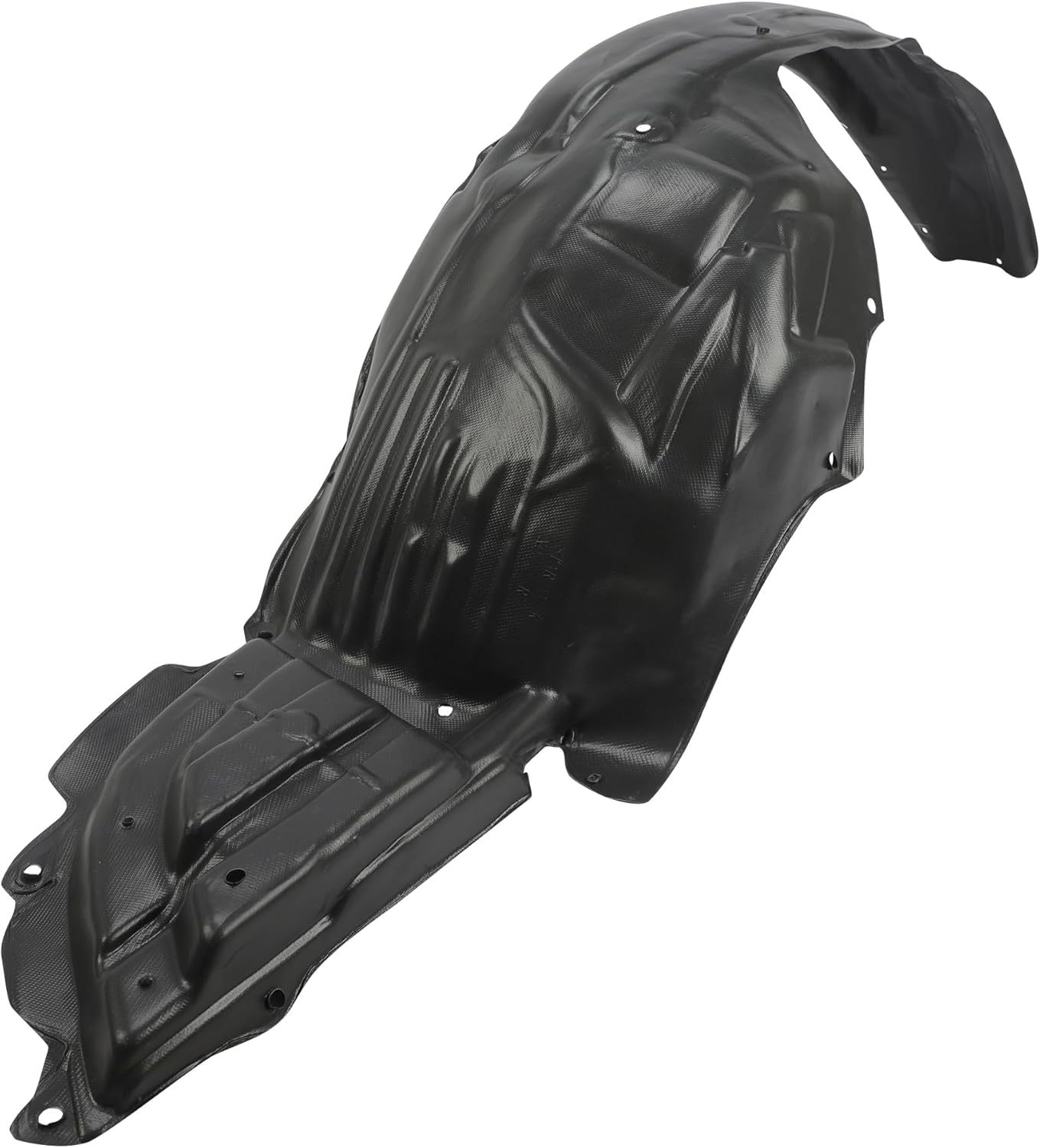 Front Right Inner Fender Liner Passenger Side Compatible with 2010-2015 Subaru Outback 84533749