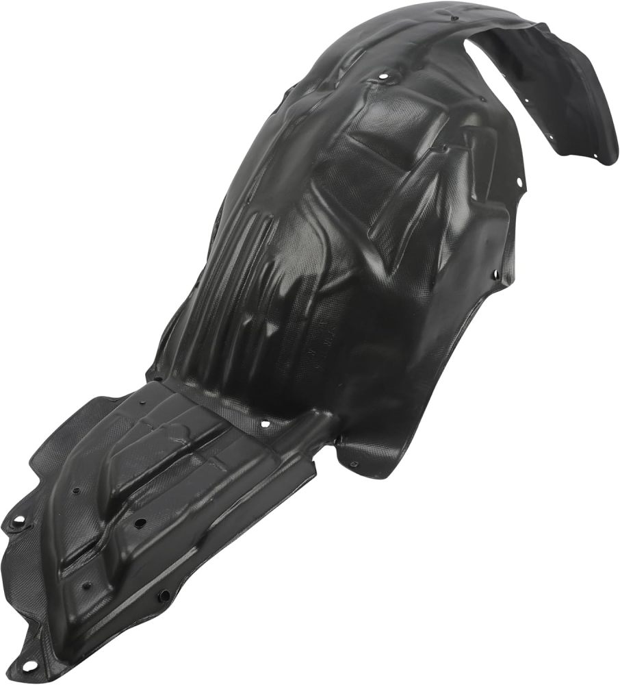 Front Right Inner Fender Liner Passenger Side Compatible with 2010-2015 Subaru Outback 84533749