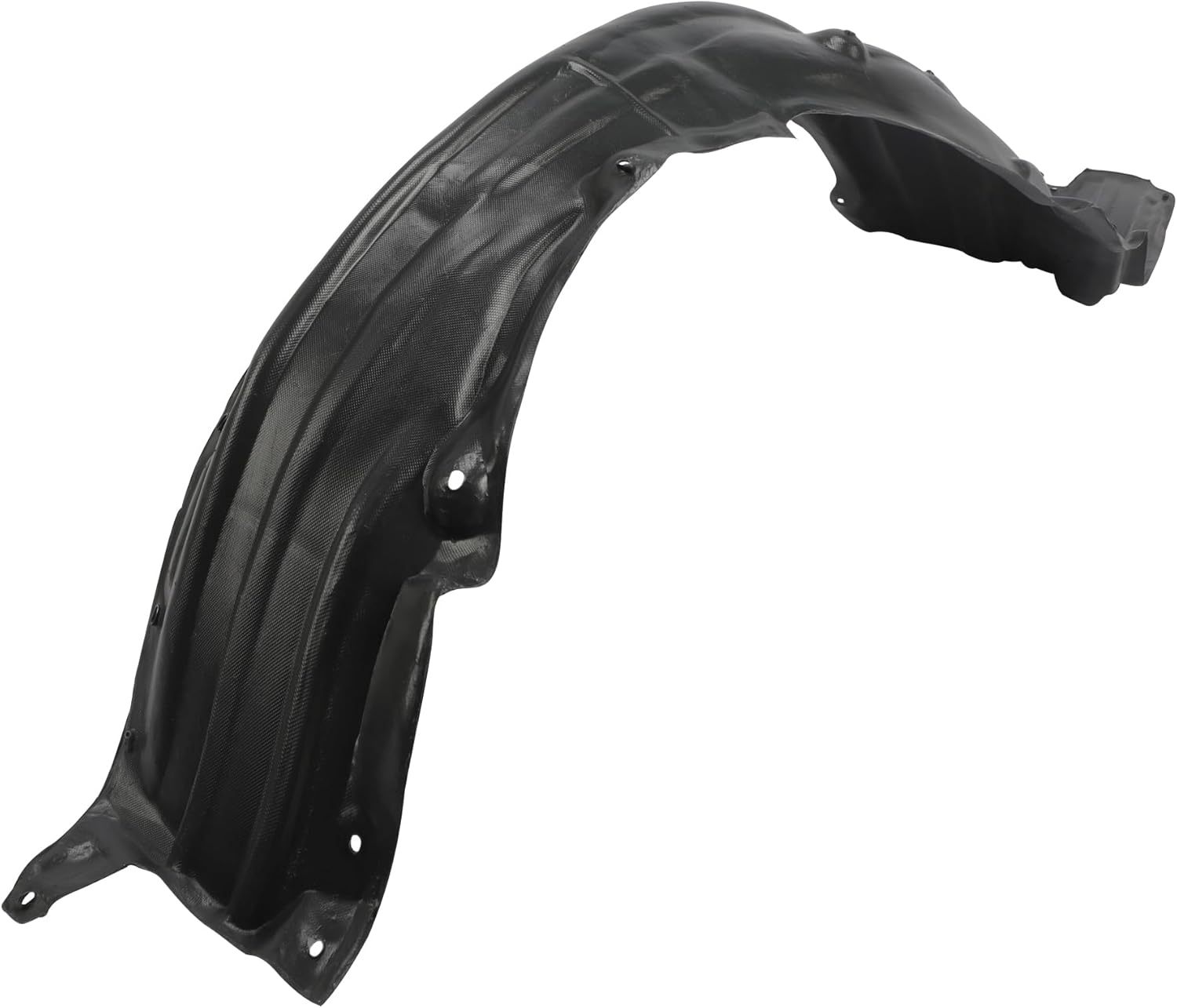Front Fender Liner Inner Panel For 2014-2015 Lexus IS250, Passenger Right Driver Left Side Fender Liner Splash Shield 5380653070/5380553070