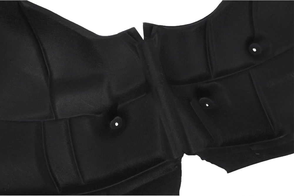 Fender Liner For 2019-2023 GMC Sierra Front Driver Left Side Liner Replacement Splash Shields 84533748