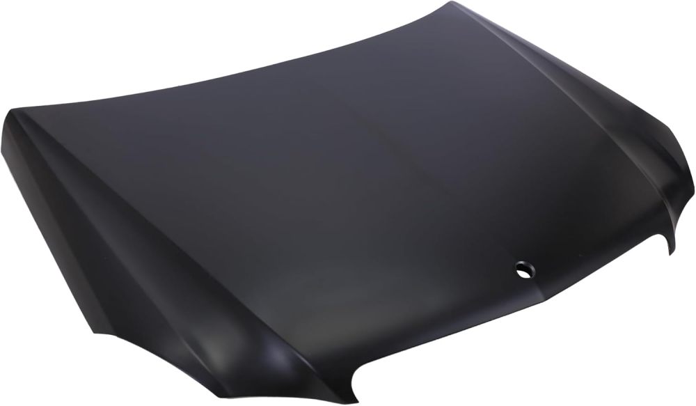 Replacement Part Compatible with Mercedes Benz E350 E550 E63 2010-2013 Hood Panel Assembly (OEM Number MB1230126 2128800157)
