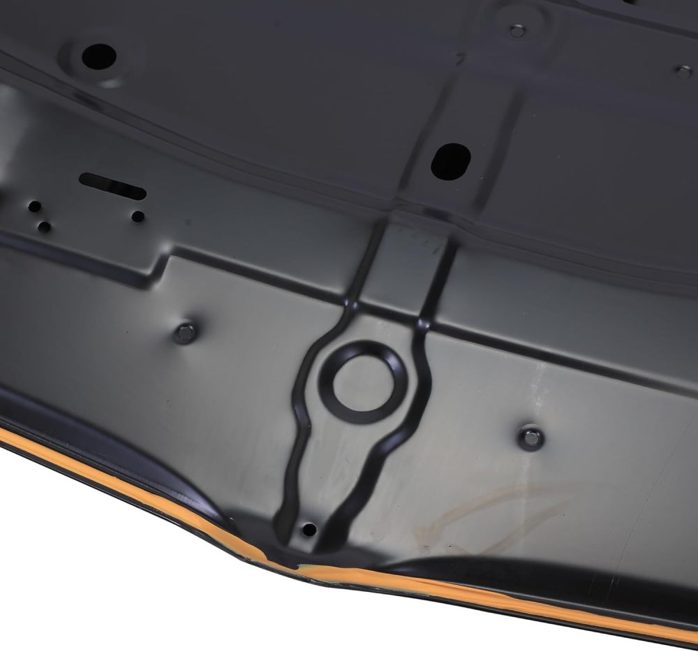 For 2014-2018 BMW X5 2015-2019 BMW X6 Front Hood Panel Assembly Steel Primed BM1230146