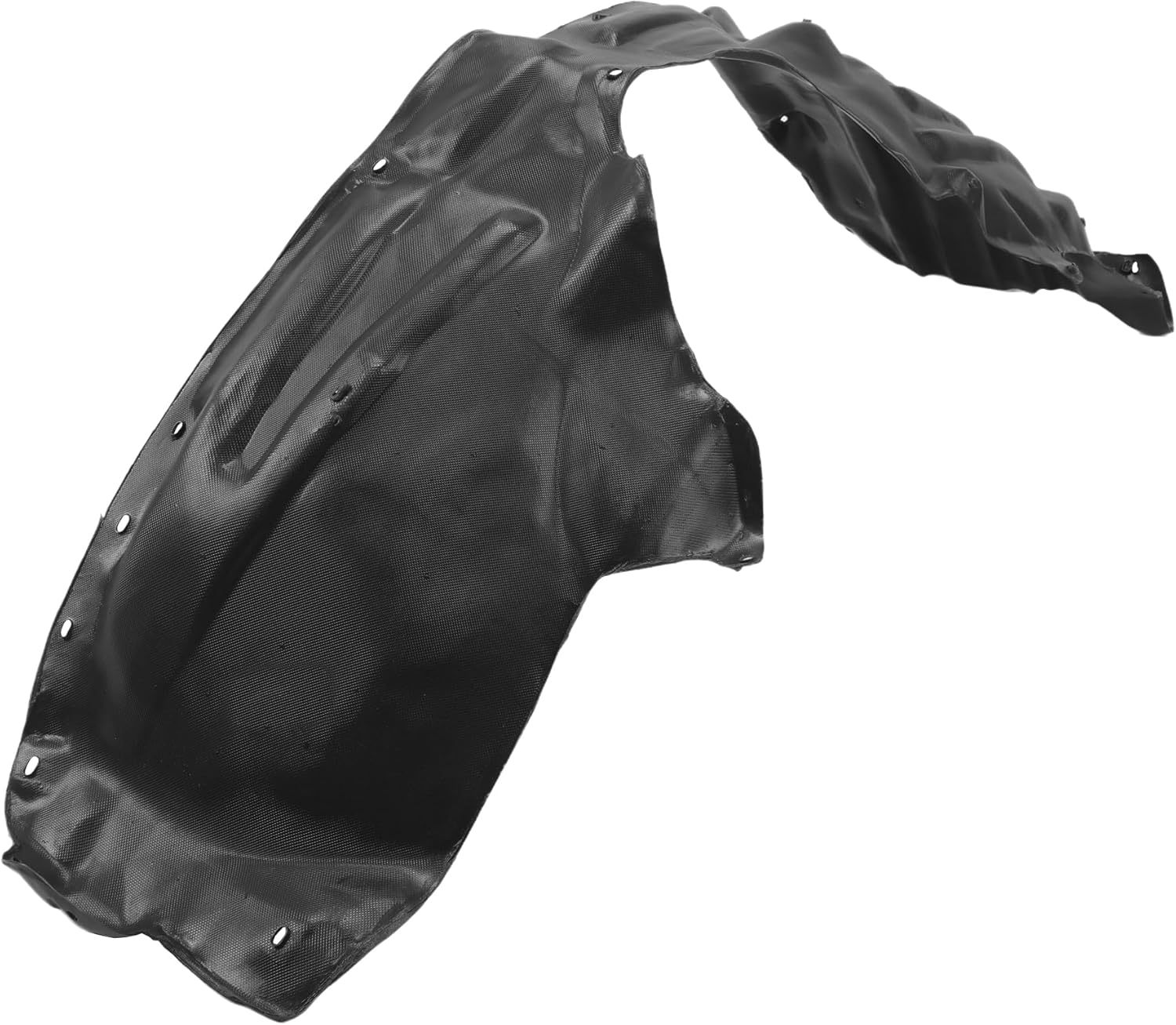 Front Passenger & Driver Side Fender Liner Inner Panel For 2019-2020 Toyota RAV4 Fender Liner Splash Shield Replacement 538750R080 538760R080