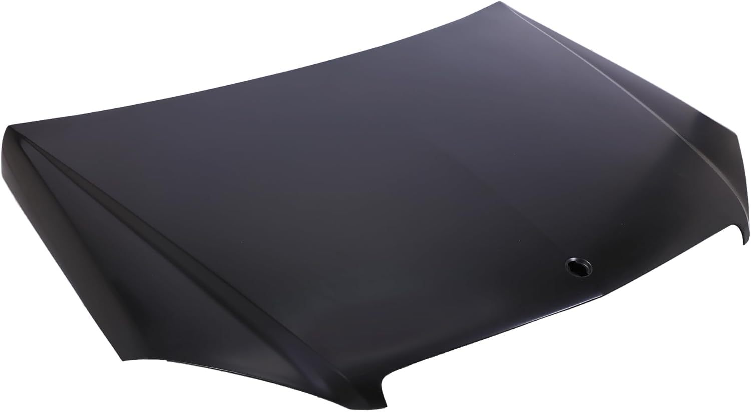 Black Front Hood Panel Fits For 2008-2011 Mercedes Benz W204 C300 C350 C250 Primed Steel 2048800657