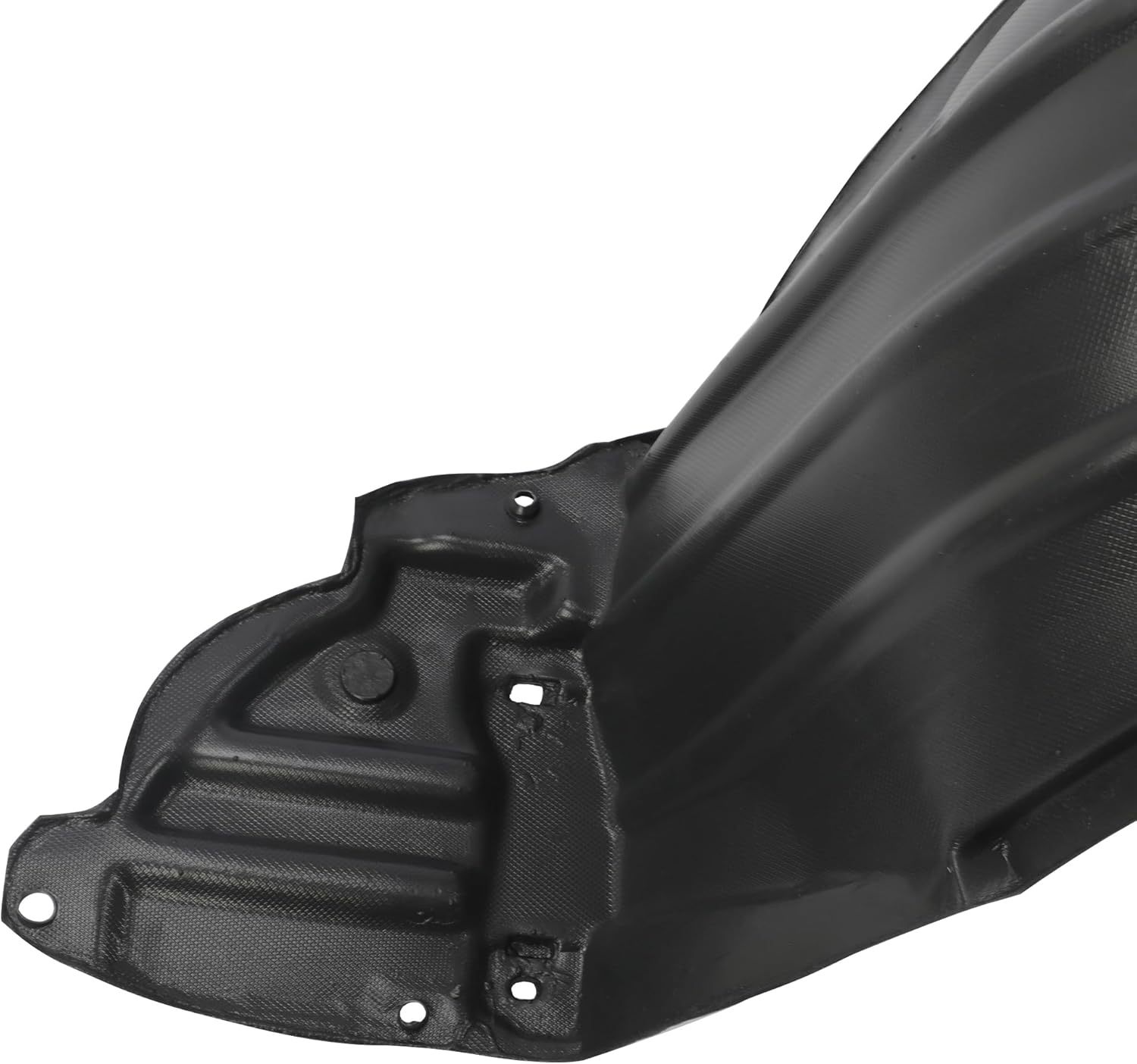 For 2007-2012 Toyota Yaris Front Left+Right Fender Liner Replacement Splash Shields Guard 5387652180/5387552180
