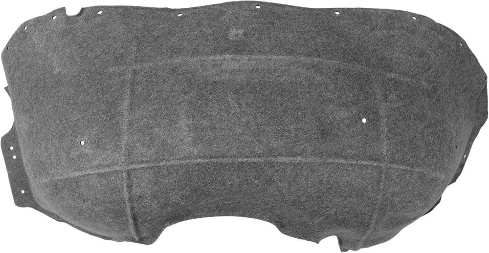 Front Fender Liner Inner Panel For Chevrolet Suburban Tahoe 2015-2020，Passenger Right & Driver Left Side Fender Liner Splash Shield