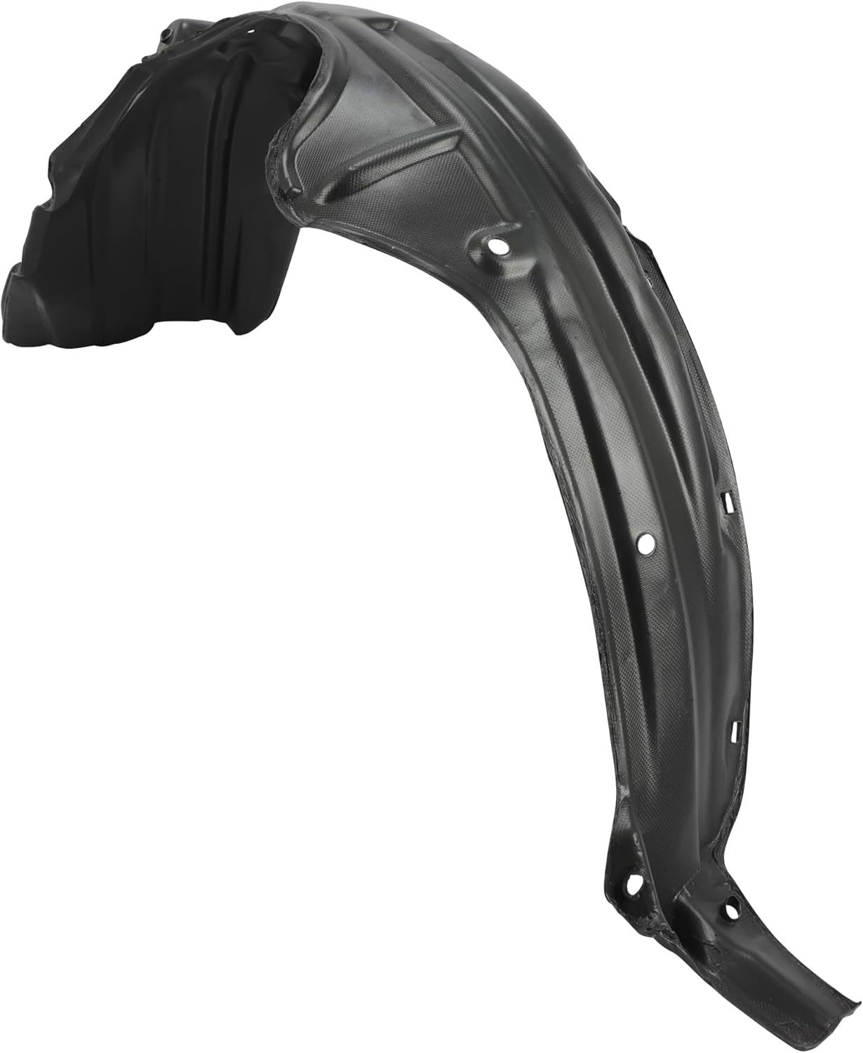 For 2007-2012 Toyota Yaris Front Left+Right Fender Liner Replacement Splash Shields Guard 5387652180/5387552180