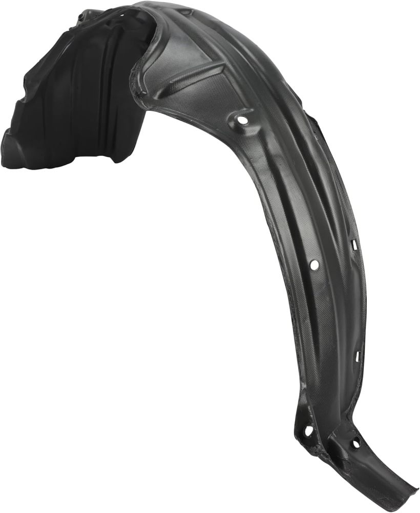 For 2007-2012 Toyota Yaris Front Left+Right Fender Liner Replacement Splash Shields Guard 5387652180/5387552180