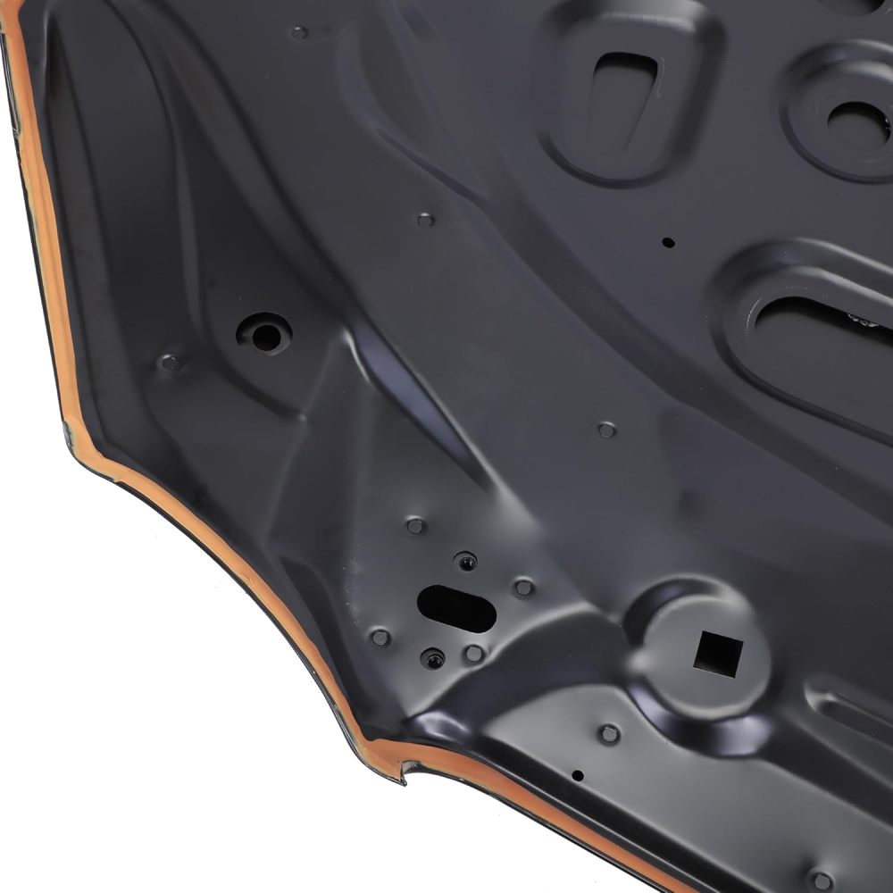 Replacement Part Compatible with Mercedes Benz E350 E550 E63 2010-2013 Hood Panel Assembly (OEM Number MB1230126 2128800157)