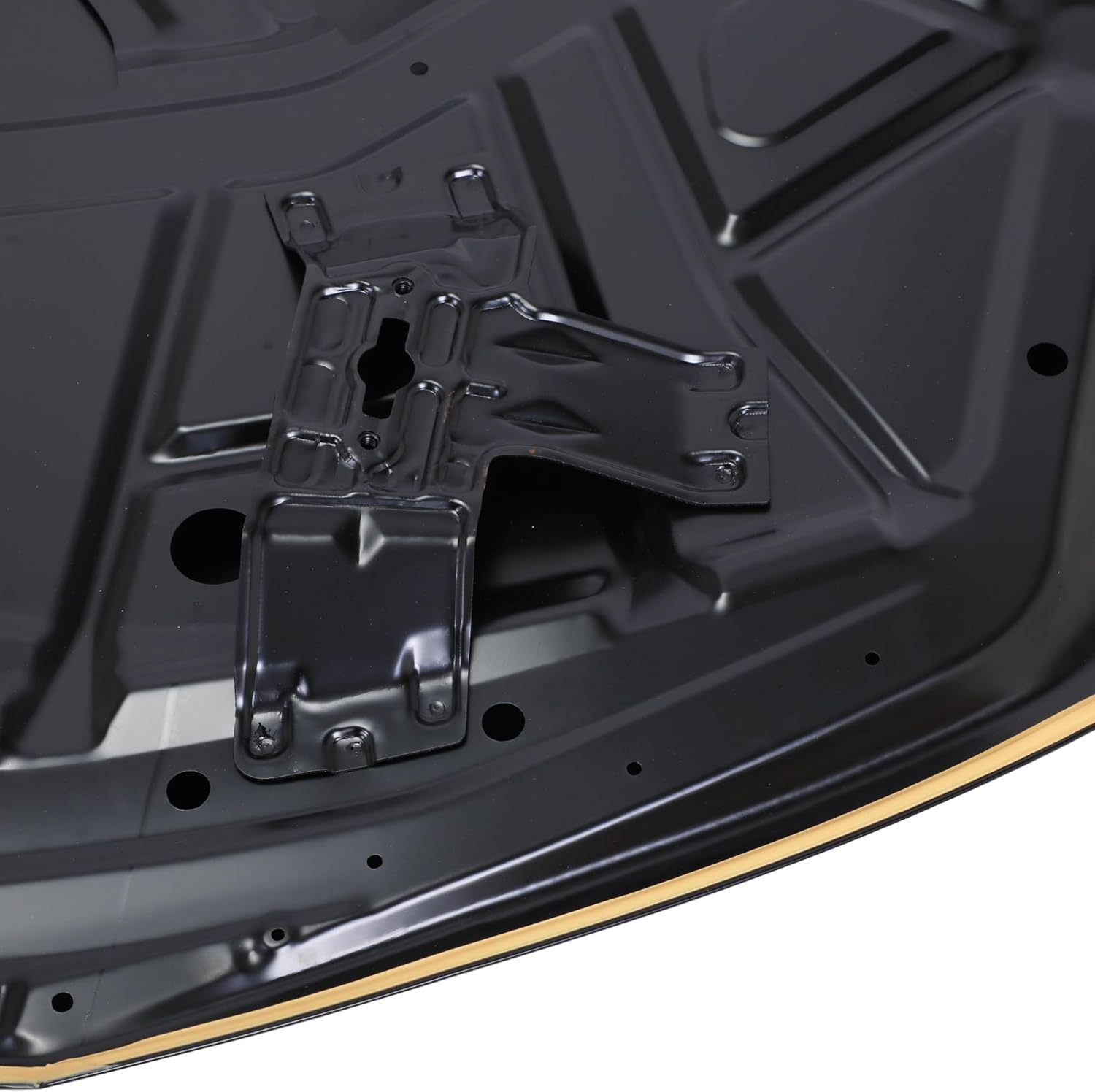 Primed Steel Hood Panel Assembly Fit For 2011-2017 BMW X3 2015-2018 BMW X4 BM1230135 41617267