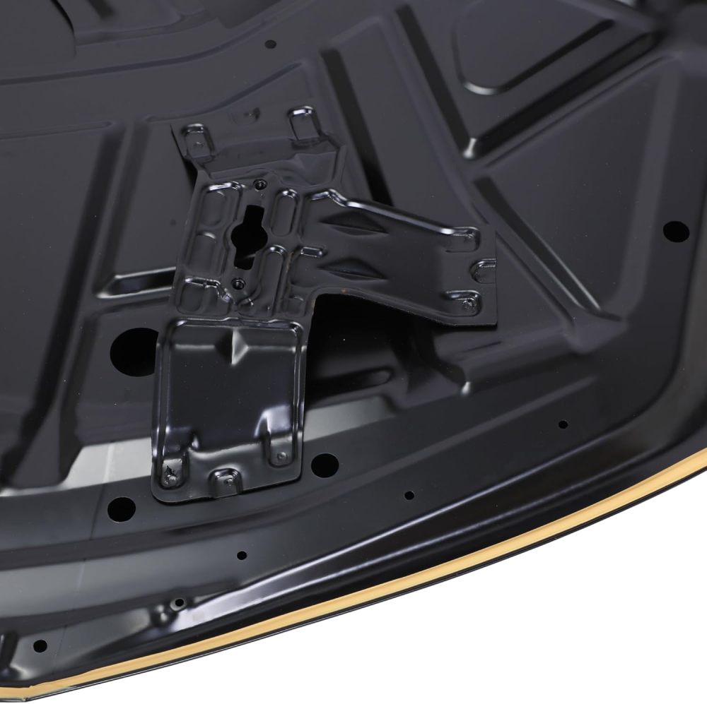 Primed Steel Hood Panel Assembly Fit For 2011-2017 BMW X3 2015-2018 BMW X4 BM1230135 41617267