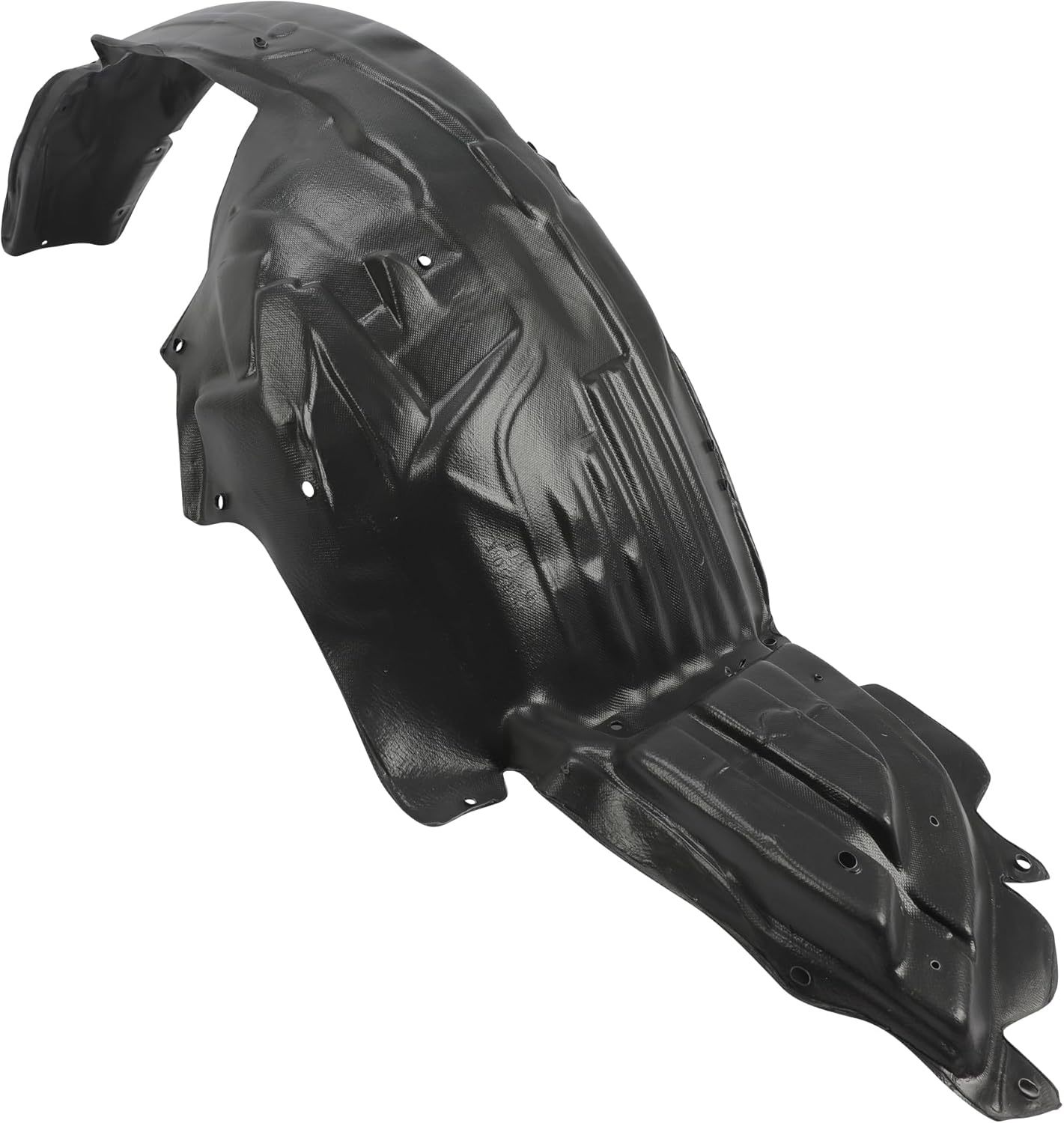 Front Fender Liner Inner Panel For 2010-2015 Subaru Outback, Fender Liner Splash Shield Passenger Right/Driver Left Side