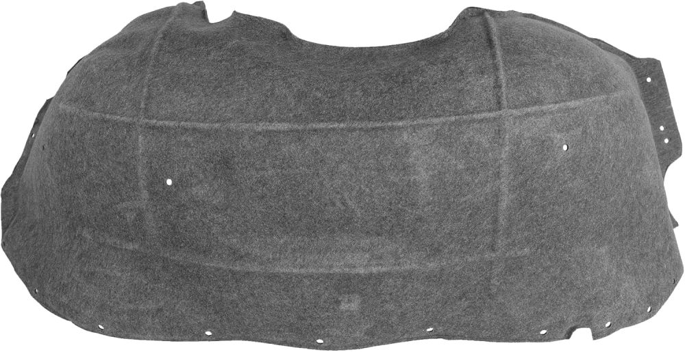Front Right Splash Shield Fender Liner For 2015-2020 Chevrolet Suburban Tahoe Replacement Passenger Side 22806317