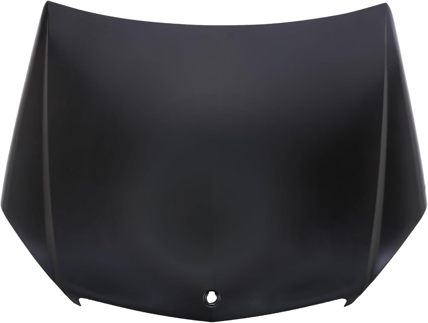 Black Front Hood Panel Fits For 2008-2011 Mercedes Benz W204 C300 C350 C250 Primed Steel 2048800657