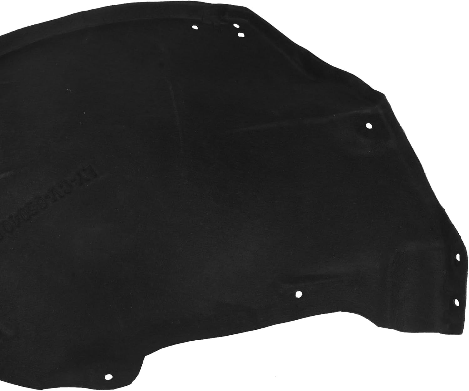 For Chevy Cruze 2016-2019 Front Passenger Fender Liner, Direct Fit Replacement Right Side