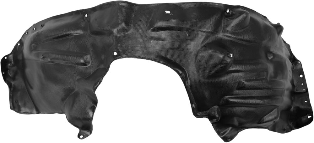 Front Passenger & Driver Side Fender Liner Inner Panel For 2019-2020 Toyota RAV4 Fender Liner Splash Shield Replacement 538750R080 538760R080