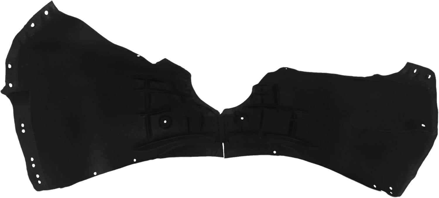 For 2016-2019 Chevy Cruze Front Left & Right Side Fender Liner 84156926/84156925