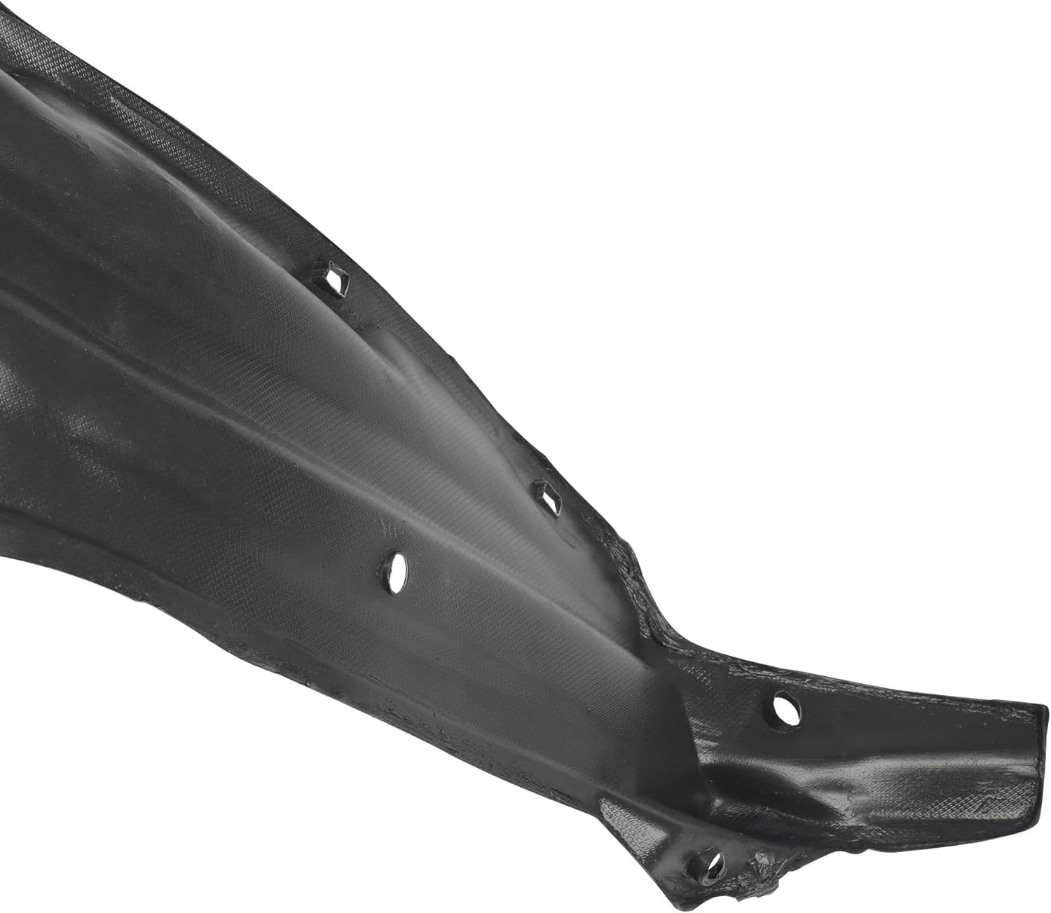 For 2007-2012 Toyota Yaris Front Left+Right Fender Liner Replacement Splash Shields Guard 5387652180/5387552180