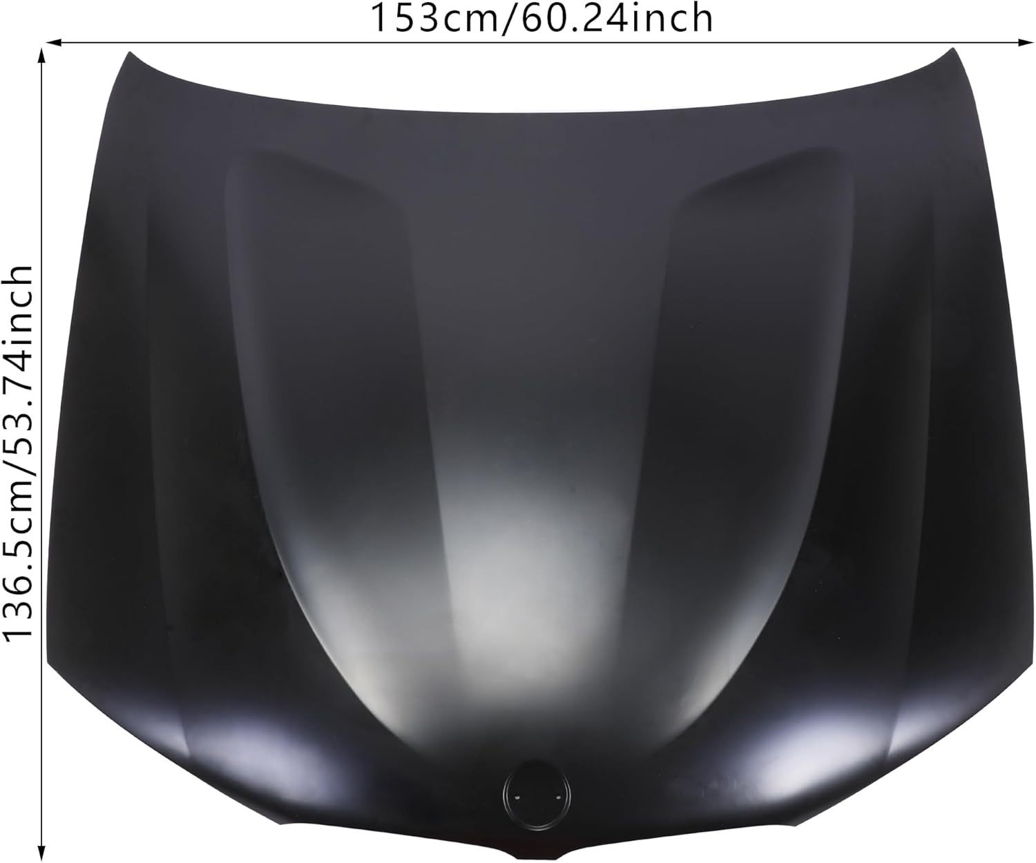Primed Steel Hood Panel Assembly Fit For 2011-2017 BMW X3 2015-2018 BMW X4 BM1230135 41617267