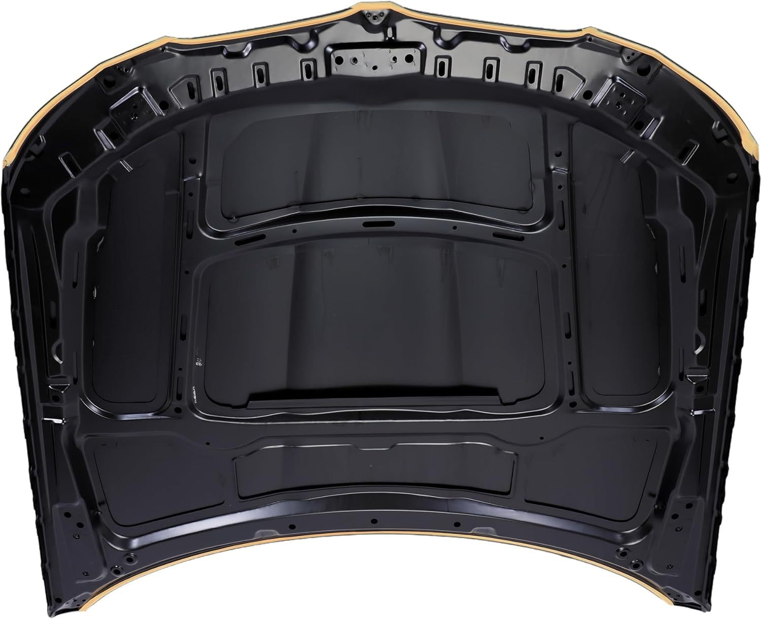 Replacement Part Hood Panel Compatible with 2009-2012 BMW 323i 335i 328i OEM 41617153940