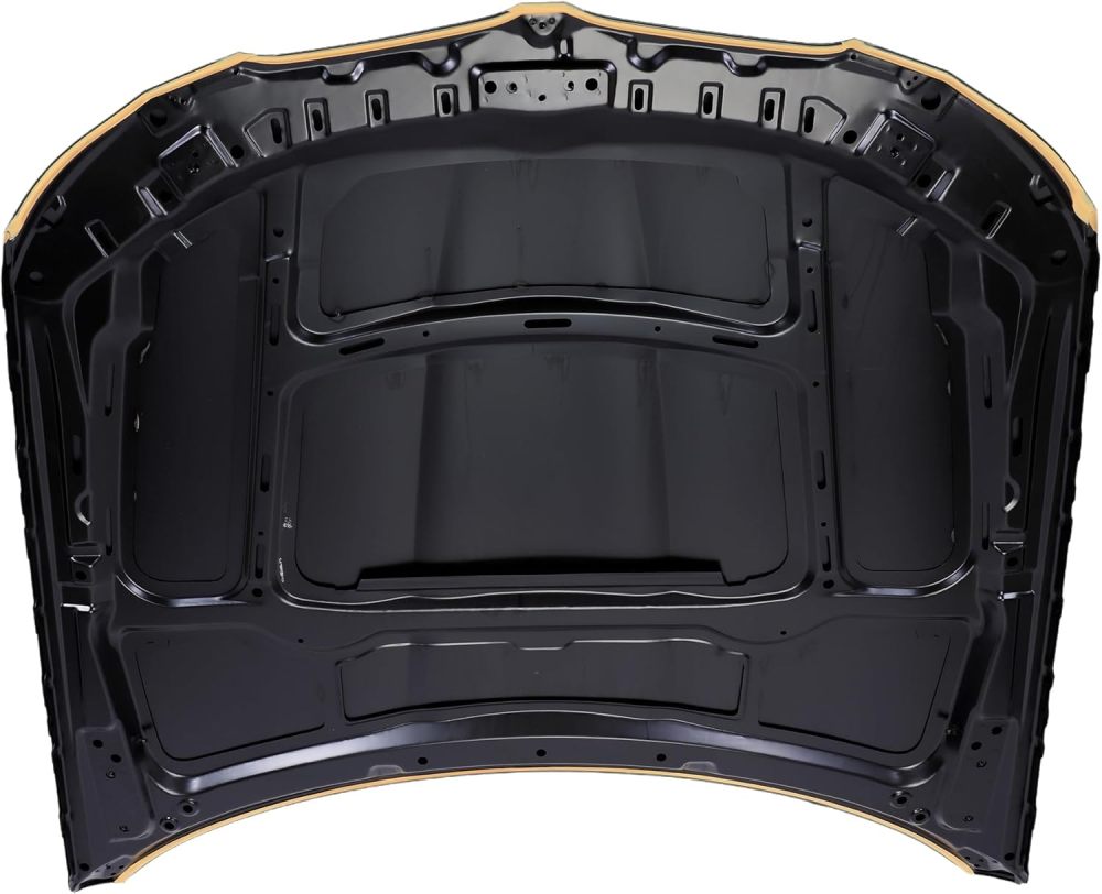 Replacement Part Hood Panel Compatible with 2009-2012 BMW 323i 335i 328i OEM 41617153940