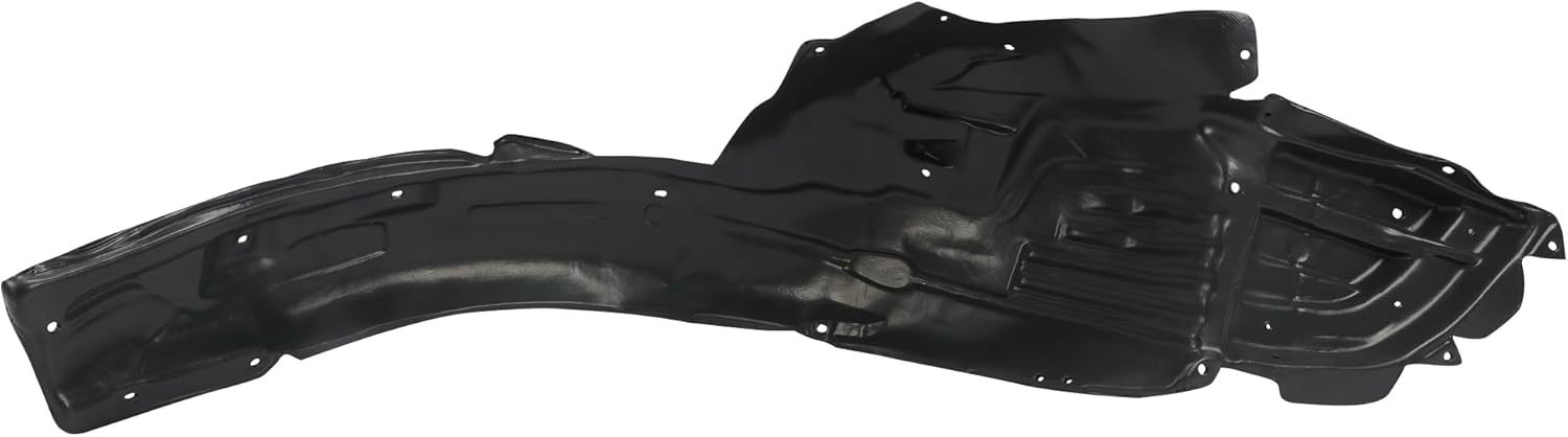 Front Left Side Fender Liner Inner Panel Compatible with Subaru Outback 2010-2015 Wheel Liner Splash Shields Guard 59120AJ25A