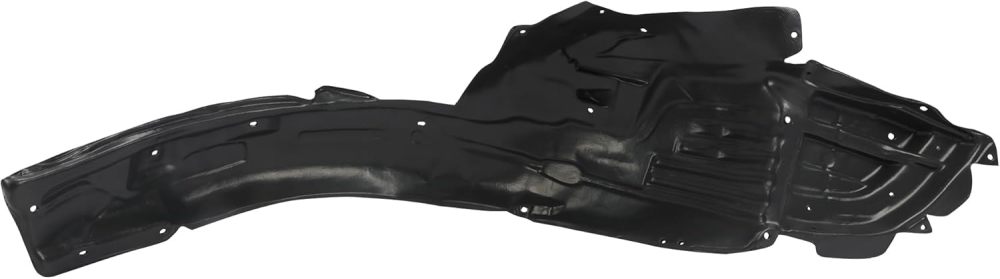 Front Left Side Fender Liner Inner Panel Compatible with Subaru Outback 2010-2015 Wheel Liner Splash Shields Guard 59120AJ25A