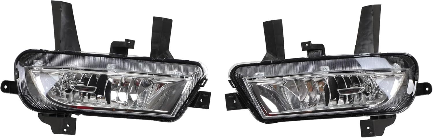 Front Bumper Grille Fit for 2014 2015 2016 Buick LaCrosse Front Upper Grill Set
