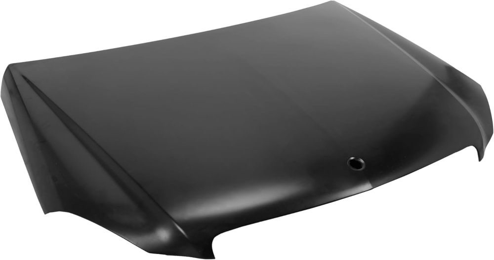 Replacement Part Hood Panel Compatible with 2012 2013 2014 Mercedes Benz C250 C300 (MB1230130 2048800957)