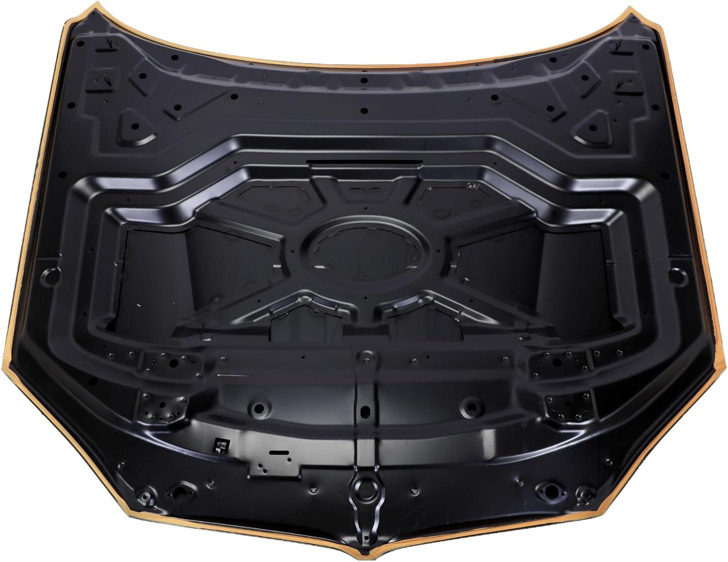 For 2014-2018 BMW X5 2015-2019 BMW X6 Front Hood Panel Assembly Steel Primed BM1230146