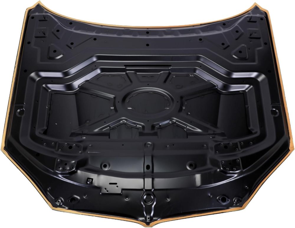 For 2014-2018 BMW X5 2015-2019 BMW X6 Front Hood Panel Assembly Steel Primed BM1230146