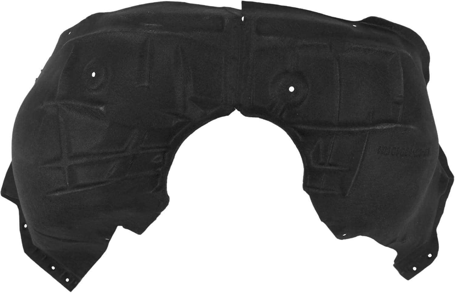 For Chevy Cruze 2016-2019 Front Passenger Fender Liner, Direct Fit Replacement Right Side