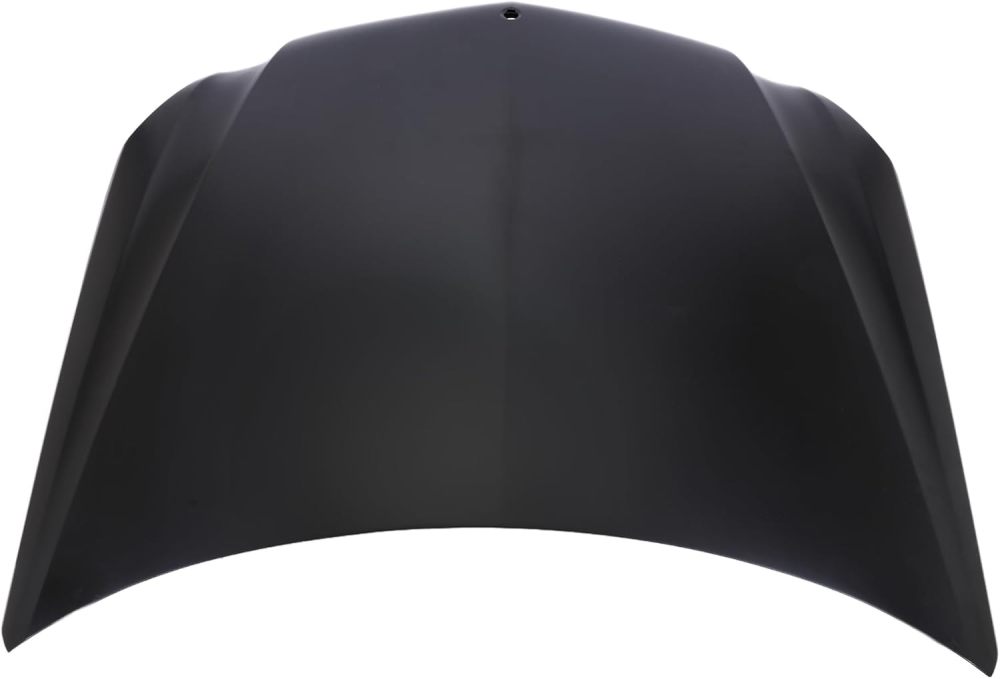 Replacement Part Compatible with Mercedes Benz E350 E550 E63 2010-2013 Hood Panel Assembly (OEM Number MB1230126 2128800157)