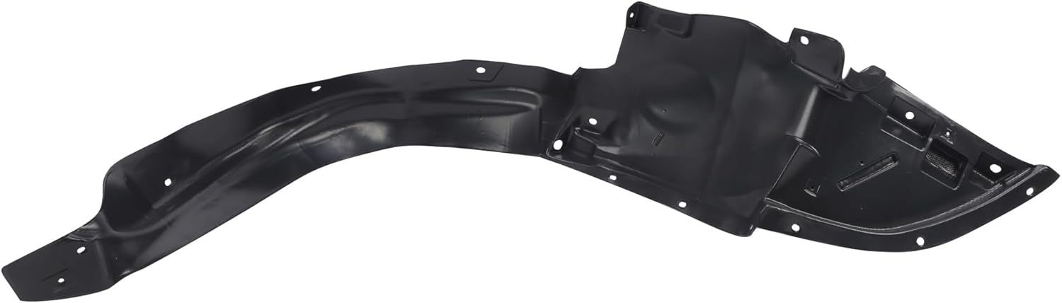 for Chevrolet Malibu 2008-2012 Front Left+Right Fender Liner Replacement Splash Shields Guard 20830626/20830624