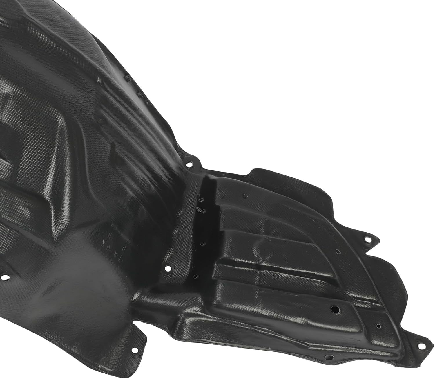 Front Left Side Fender Liner Inner Panel Compatible with Subaru Outback 2010-2015 Wheel Liner Splash Shields Guard 59120AJ25A