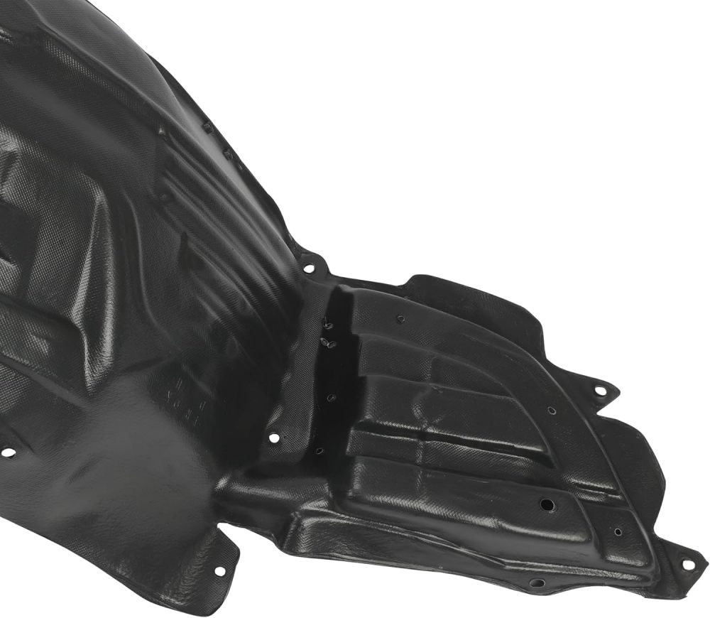 Front Left Side Fender Liner Inner Panel Compatible with Subaru Outback 2010-2015 Wheel Liner Splash Shields Guard 59120AJ25A