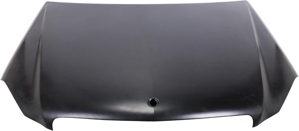 Replacement Part Hood Panel Compatible with 2012 2013 2014 Mercedes Benz C250 C300 (MB1230130 2048800957)
