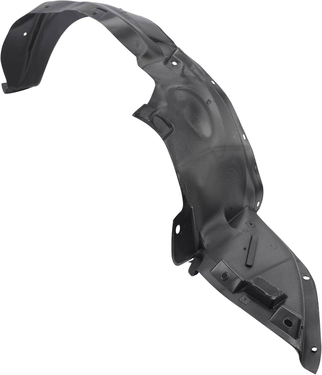 for Chevrolet Malibu 2008-2012 Front Left+Right Fender Liner Replacement Splash Shields Guard 20830626/20830624