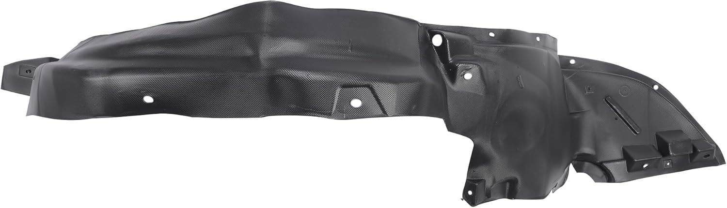 for Chevrolet Malibu 2008-2012 Front Left+Right Fender Liner Replacement Splash Shields Guard 20830626/20830624