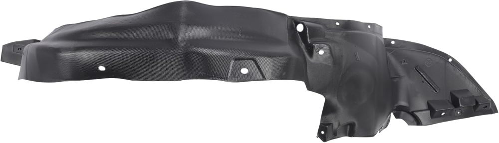 for Chevrolet Malibu 2008-2012 Front Left+Right Fender Liner Replacement Splash Shields Guard 20830626/20830624