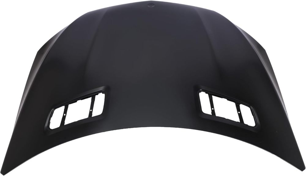 Hood Panel For 2016 2017 2018 Mercedes Benz GLE350 Primed Black MB1230145 2928800057