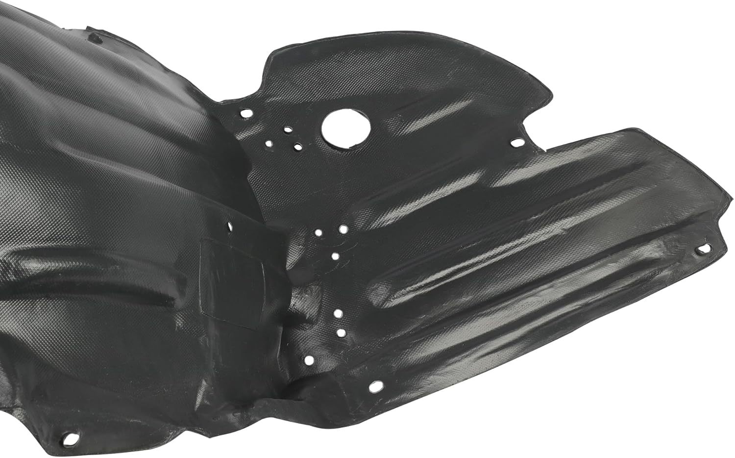 Front Fender Liner Inner Panel For 2014-2015 Lexus IS250, Passenger Right Driver Left Side Fender Liner Splash Shield 5380653070/5380553070