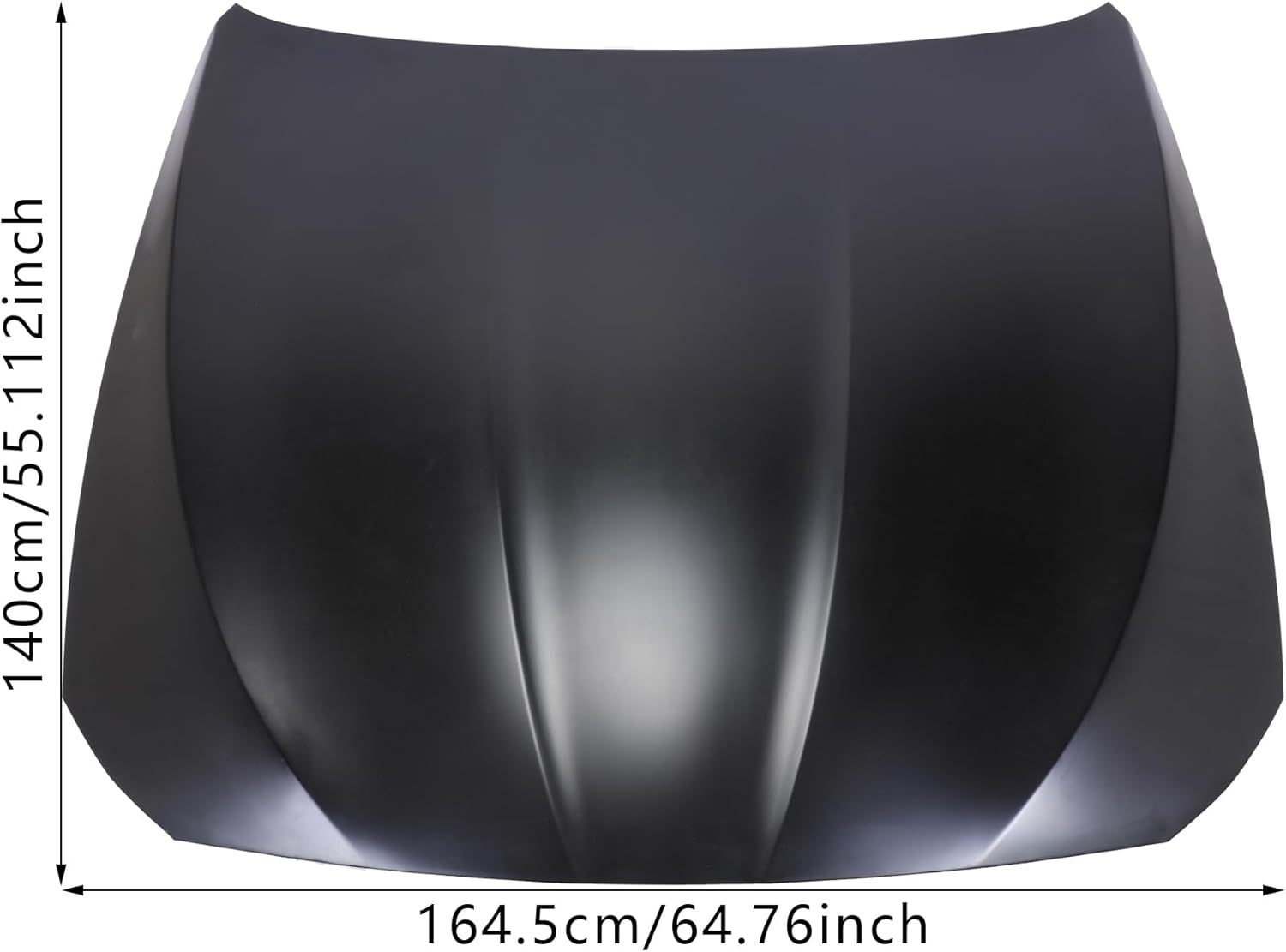 New Replacement Front Hood Panel Fits For 2011 2012 2013 2014 2015 2016 BMW 535i 528i 550i 535i 41617207194