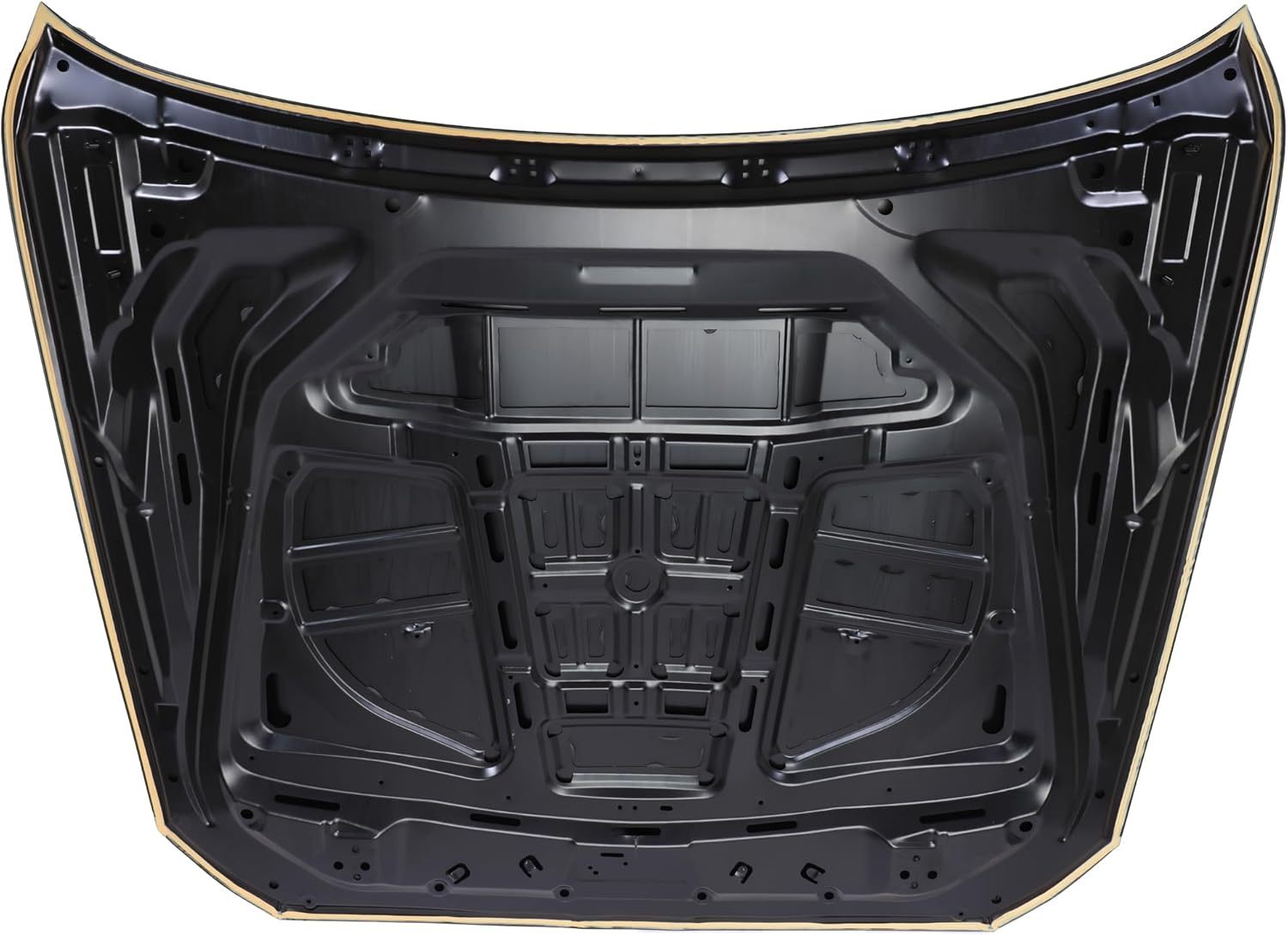 New Replacement Front Hood Panel Fits For 2011 2012 2013 2014 2015 2016 BMW 535i 528i 550i 535i 41617207194