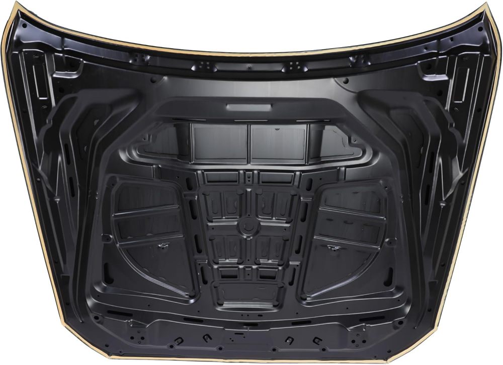New Replacement Front Hood Panel Fits For 2011 2012 2013 2014 2015 2016 BMW 535i 528i 550i 535i 41617207194