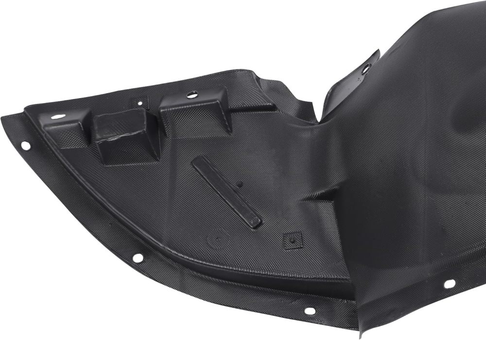 for Chevrolet Malibu 2008-2012 Front Left+Right Fender Liner Replacement Splash Shields Guard 20830626/20830624