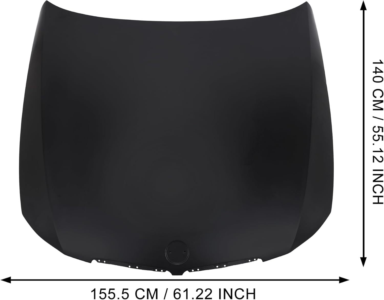 New Hood Panel For 2006 2007 2008 BMW 325i/328i/335i Primed Steel BM1230119C & 41617140729