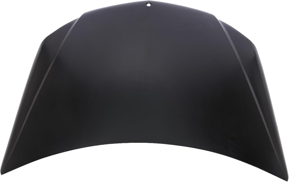 Black Front Hood Panel Fits For 2008-2011 Mercedes Benz W204 C300 C350 C250 Primed Steel 2048800657