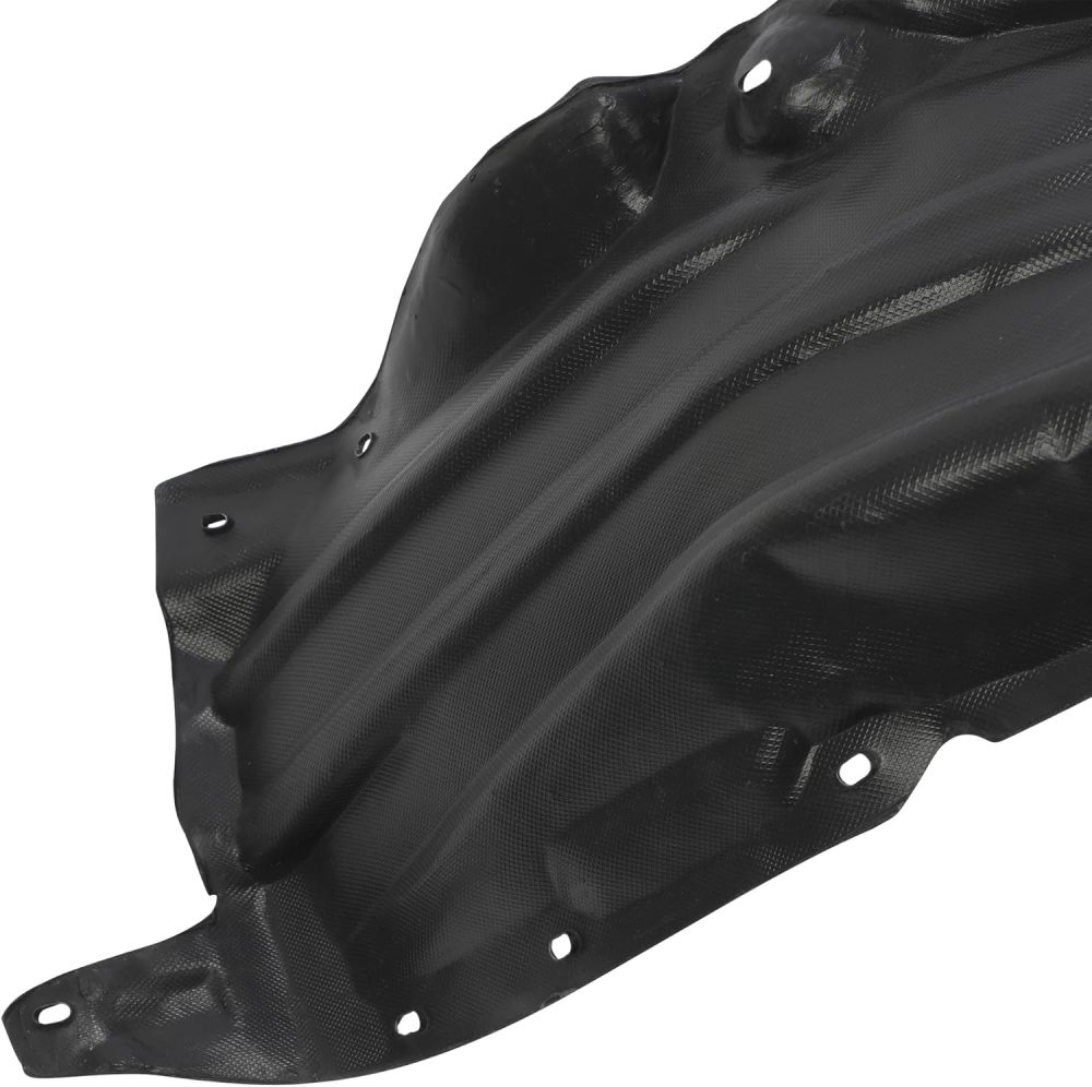 Pair Front Left& Driver Side Fender Liner Inner Panel Rreplacement For 2014-2015 Lexus IS250 Fender Liner Splash Shield 5380653070/5380553070